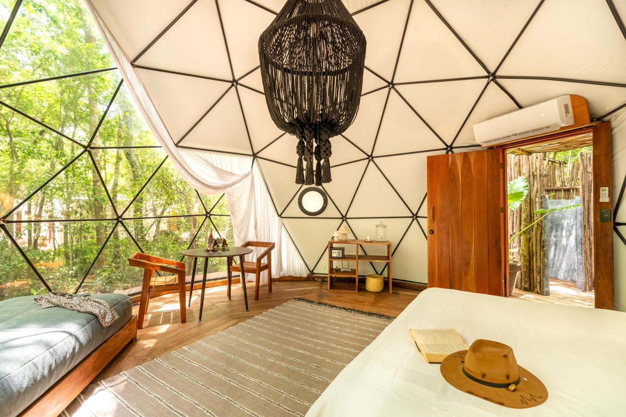 Amaite Retreat Tulum Hotel Macario Gomez Екстериор снимка