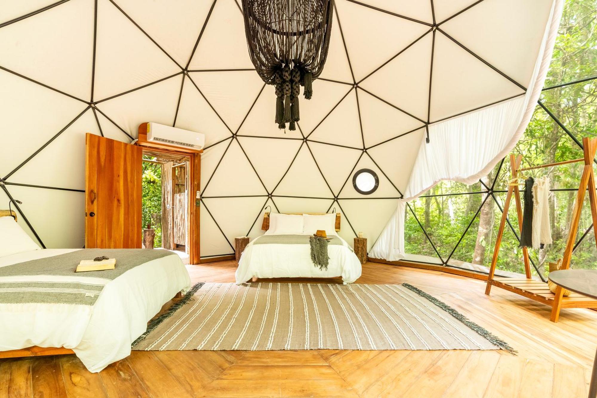 Amaite Retreat Tulum Hotel Macario Gomez Екстериор снимка