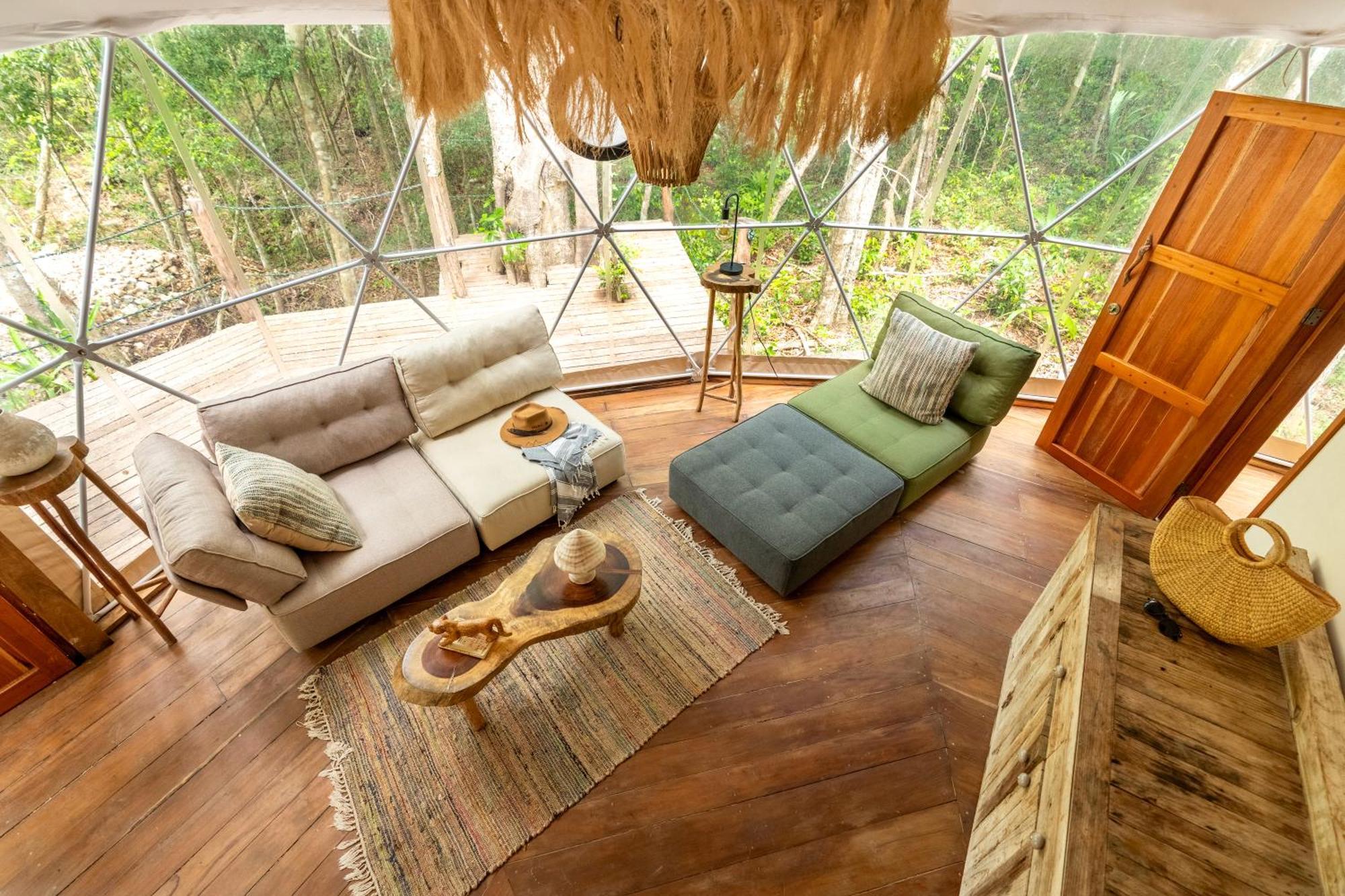 Amaite Retreat Tulum Hotel Macario Gomez Екстериор снимка