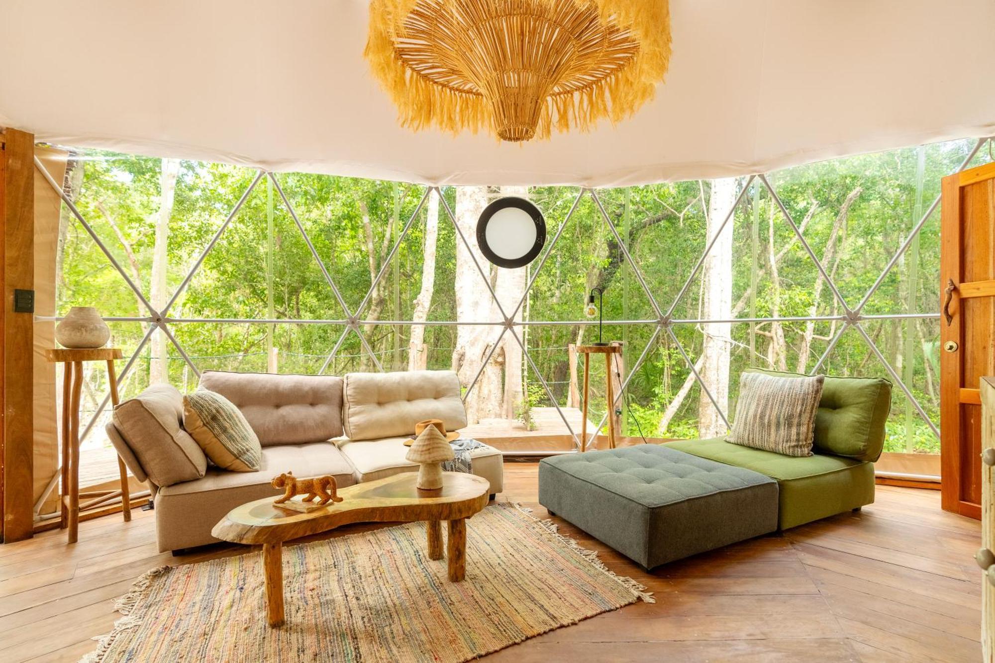 Amaite Retreat Tulum Hotel Macario Gomez Екстериор снимка