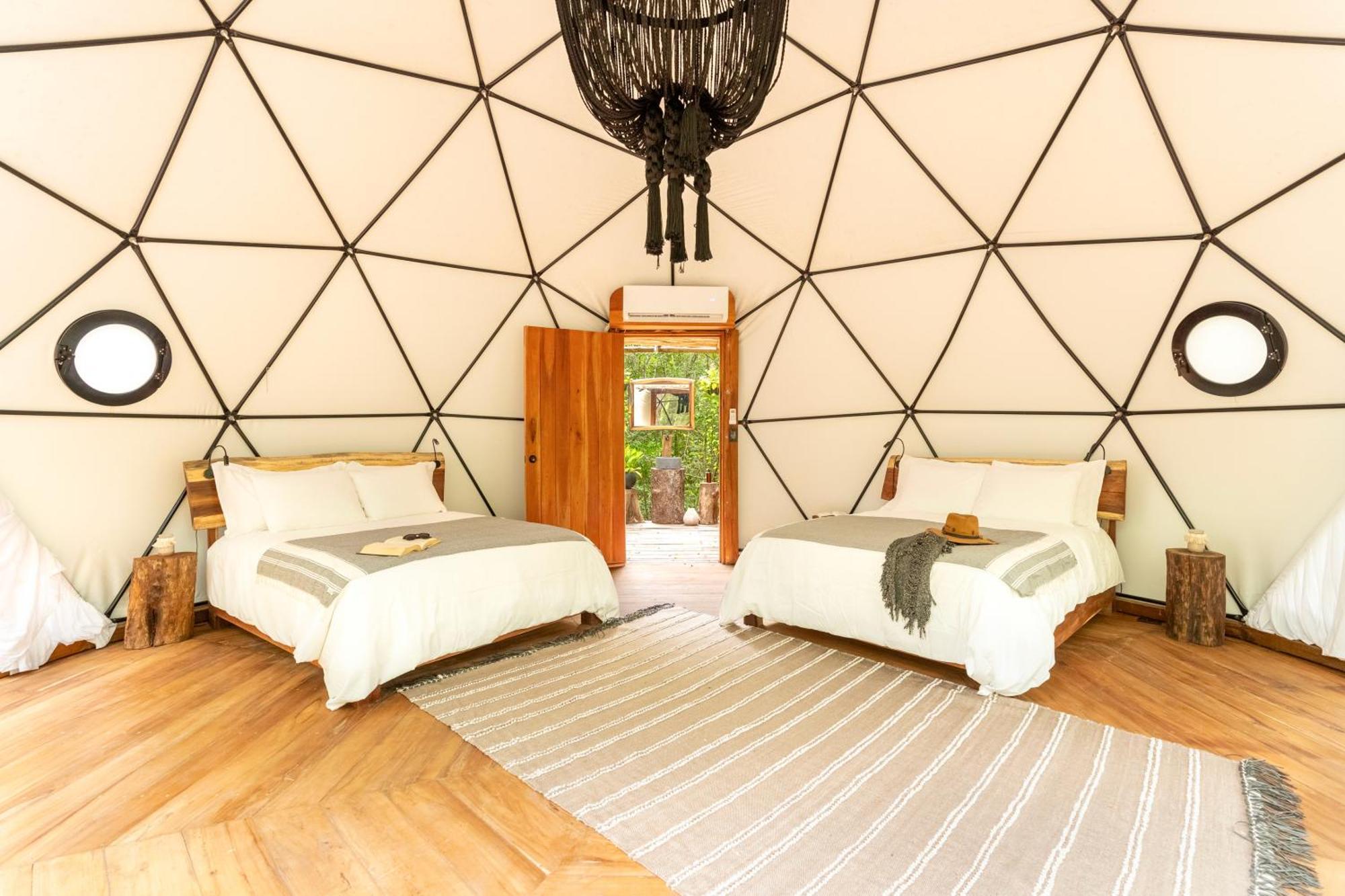 Amaite Retreat Tulum Hotel Macario Gomez Екстериор снимка