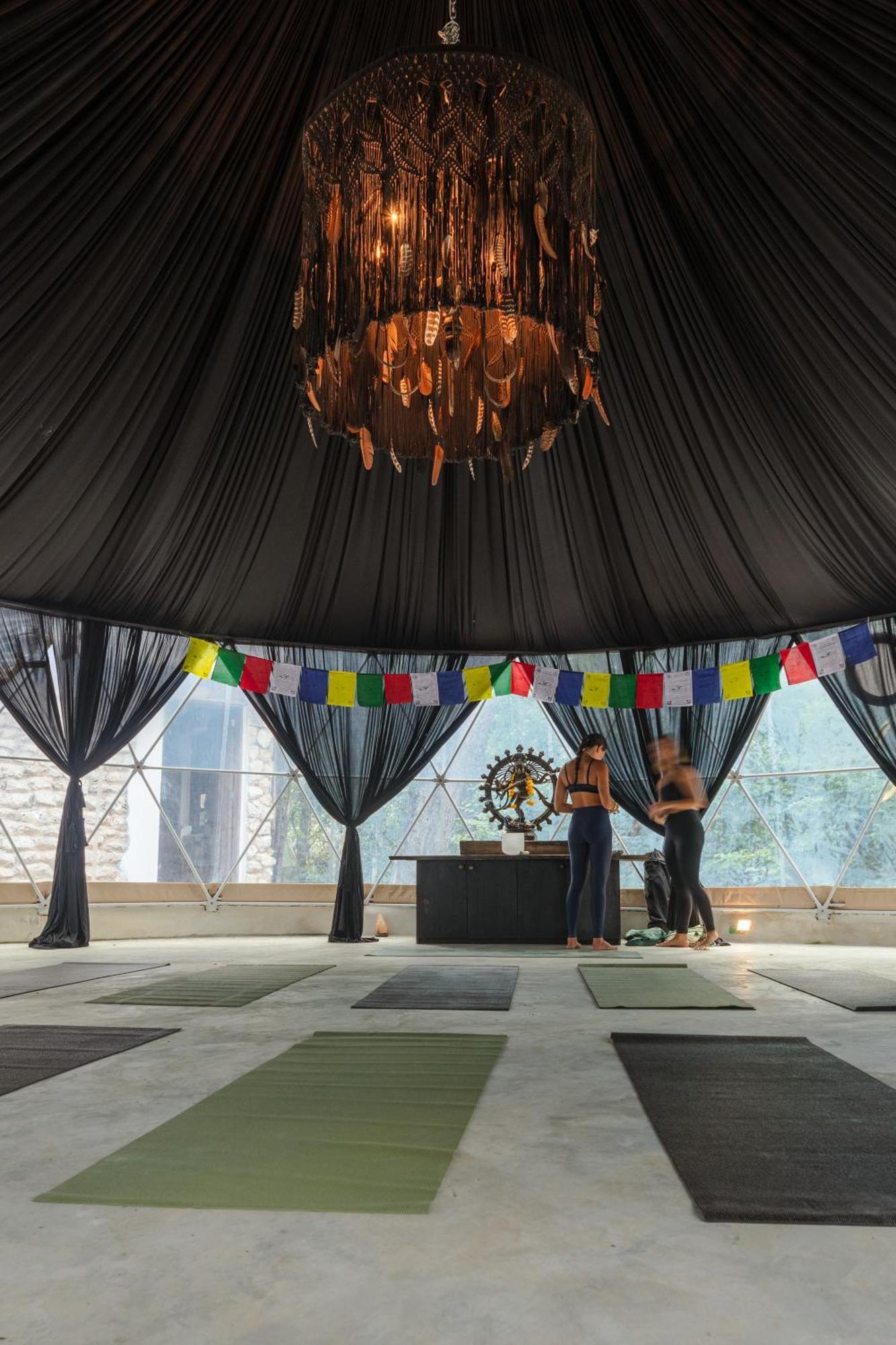 Amaite Retreat Tulum Hotel Macario Gomez Екстериор снимка
