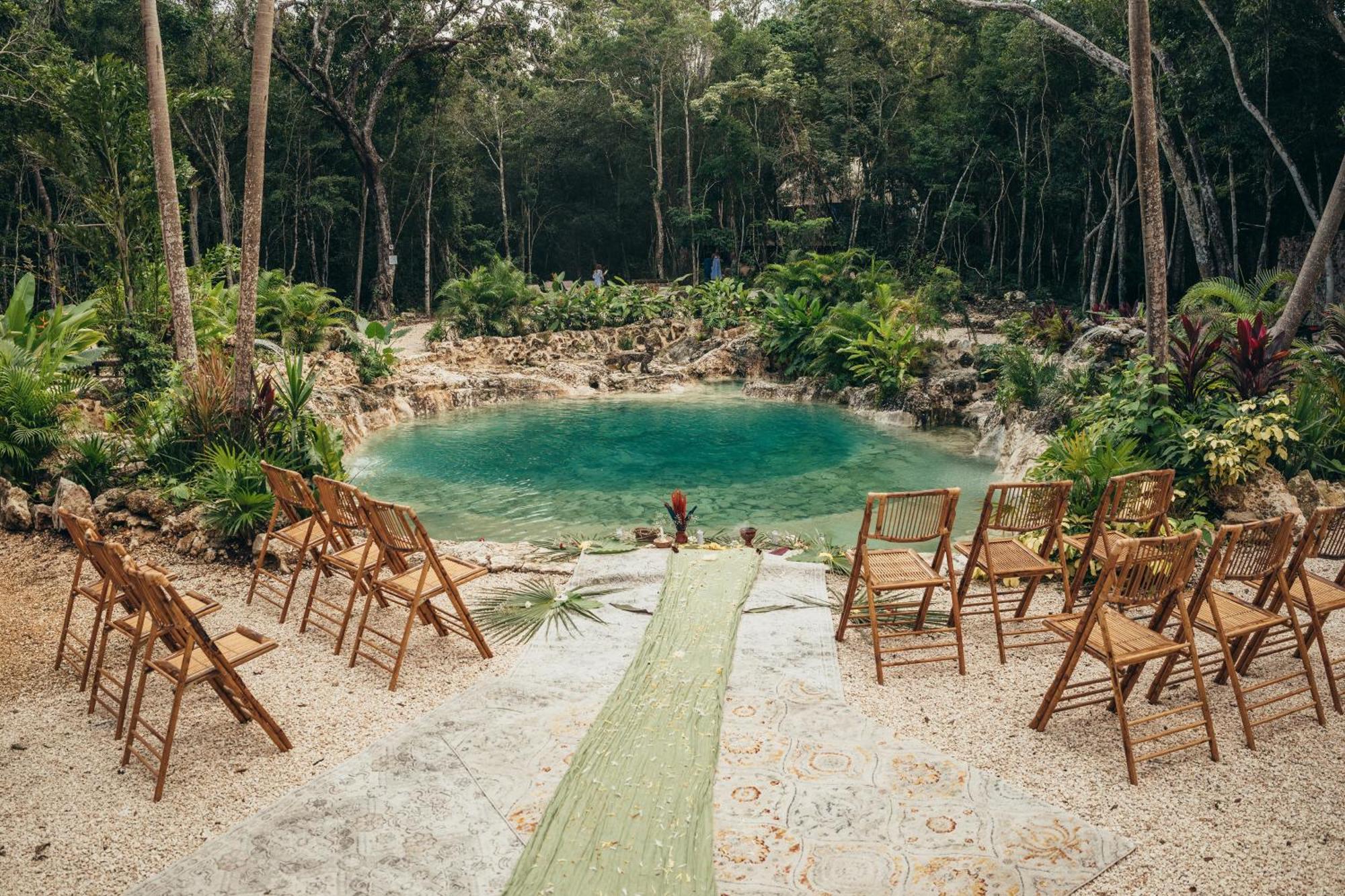 Amaite Retreat Tulum Hotel Macario Gomez Екстериор снимка