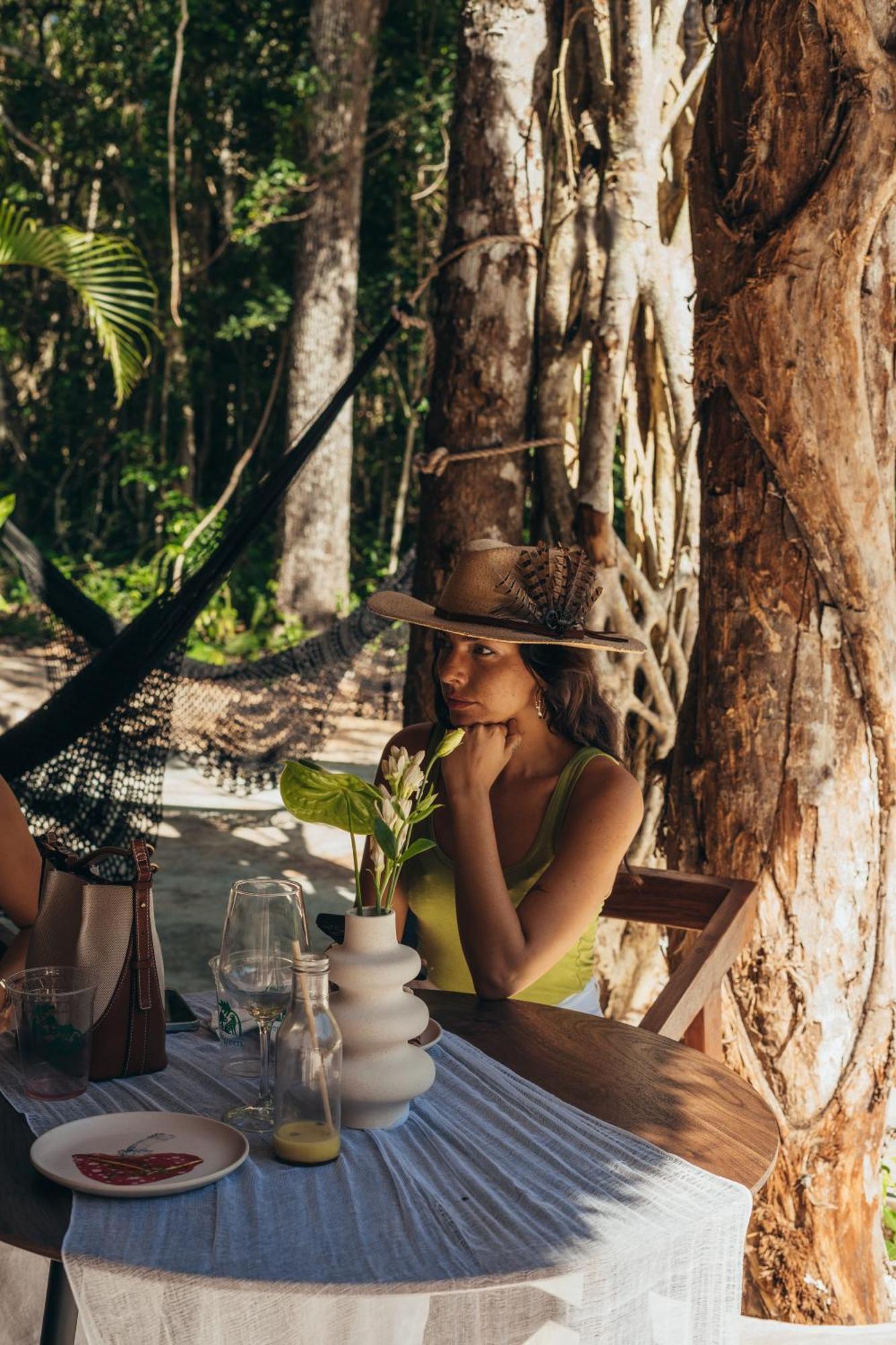 Amaite Retreat Tulum Hotel Macario Gomez Екстериор снимка