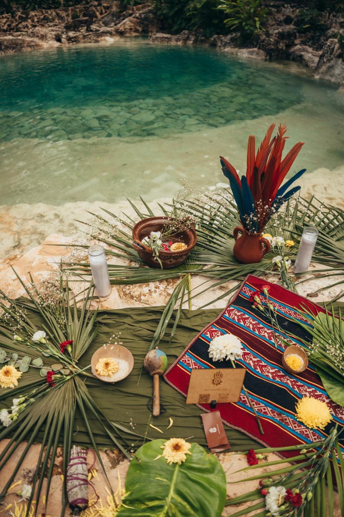 Amaite Retreat Tulum Hotel Macario Gomez Екстериор снимка