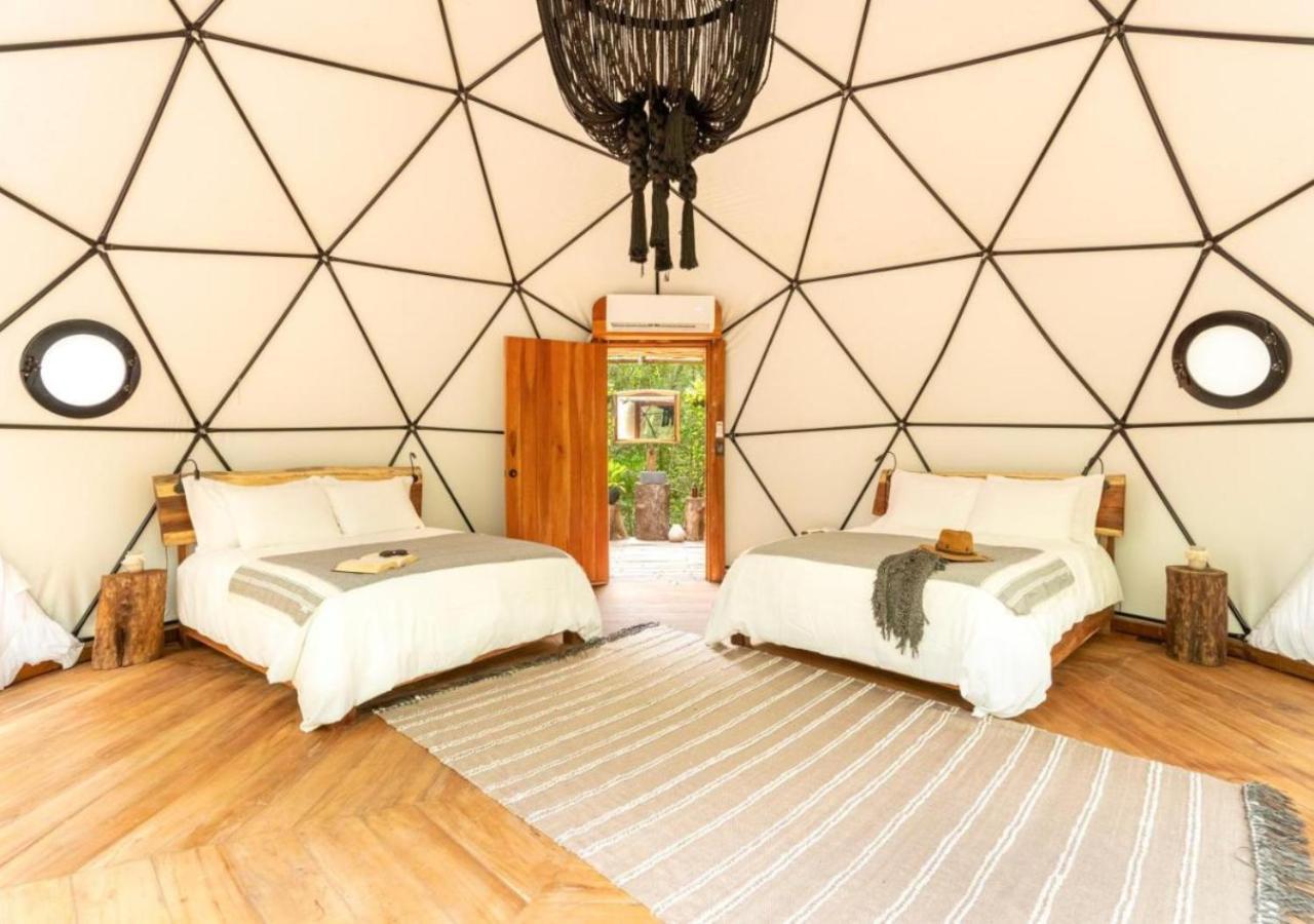 Amaite Retreat Tulum Hotel Macario Gomez Екстериор снимка