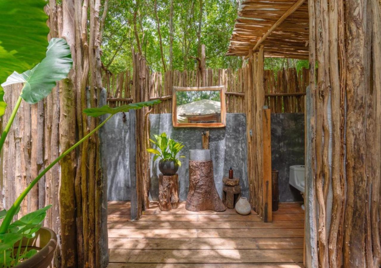 Amaite Retreat Tulum Hotel Macario Gomez Екстериор снимка